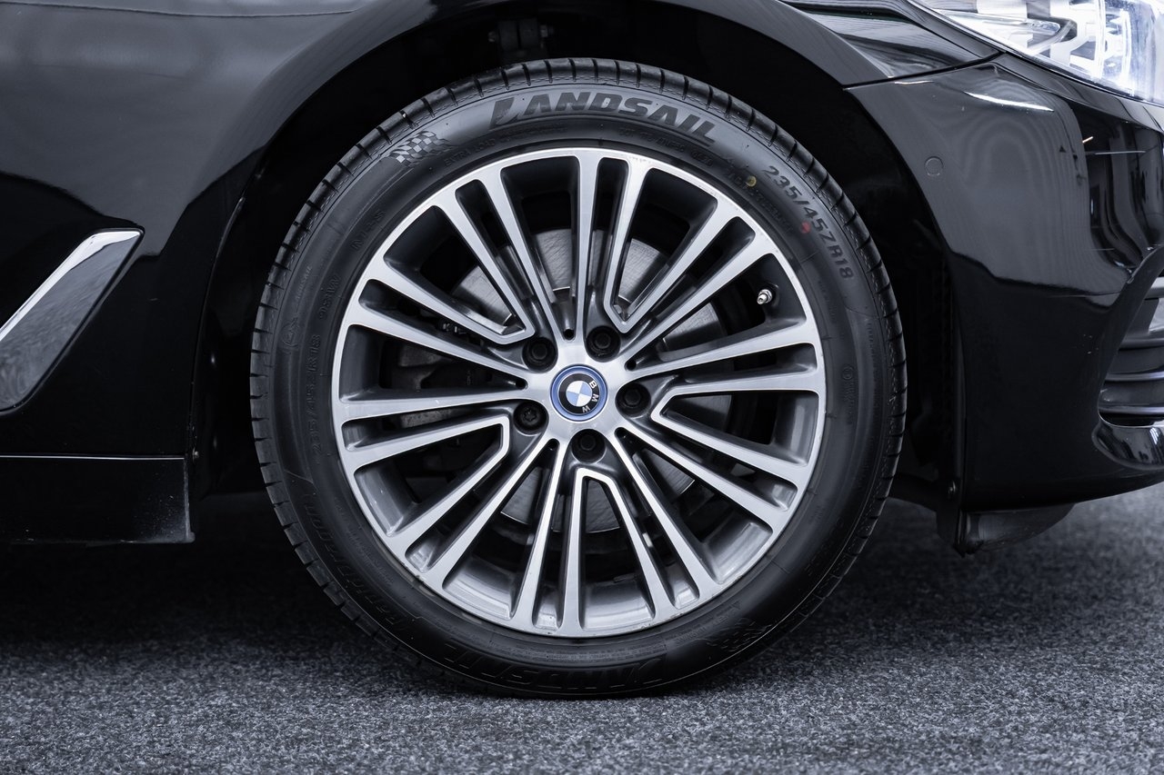 BMW 520 2018, bild 7/10