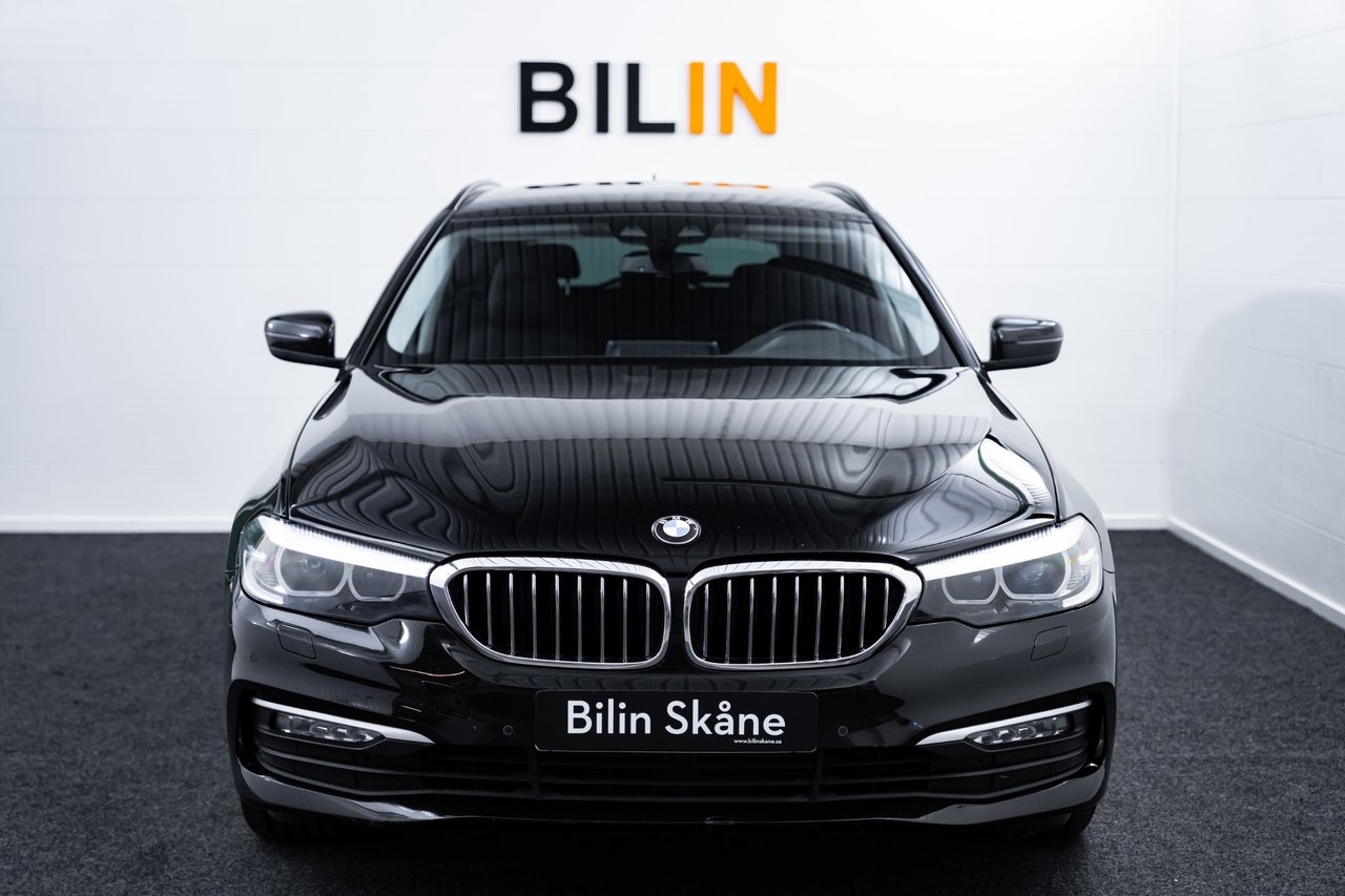 BMW 520 2018, bild 3/10