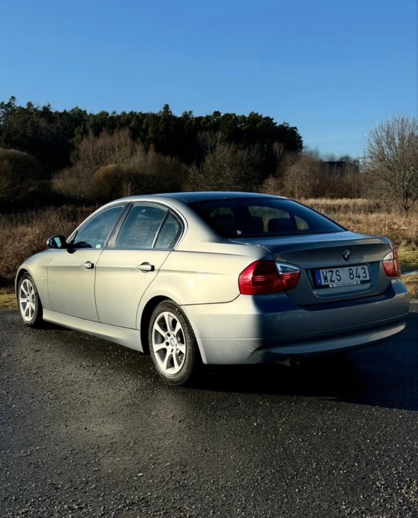 BMW 325 i Sedan Automatisk 2006, bild 4/7