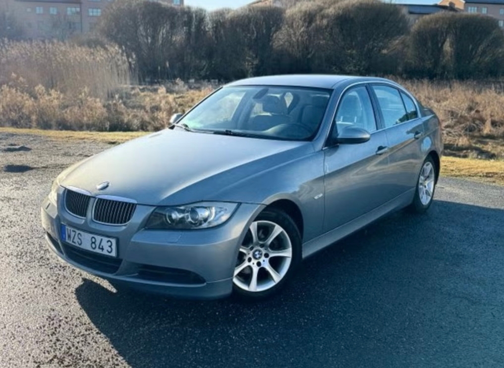 BMW 325