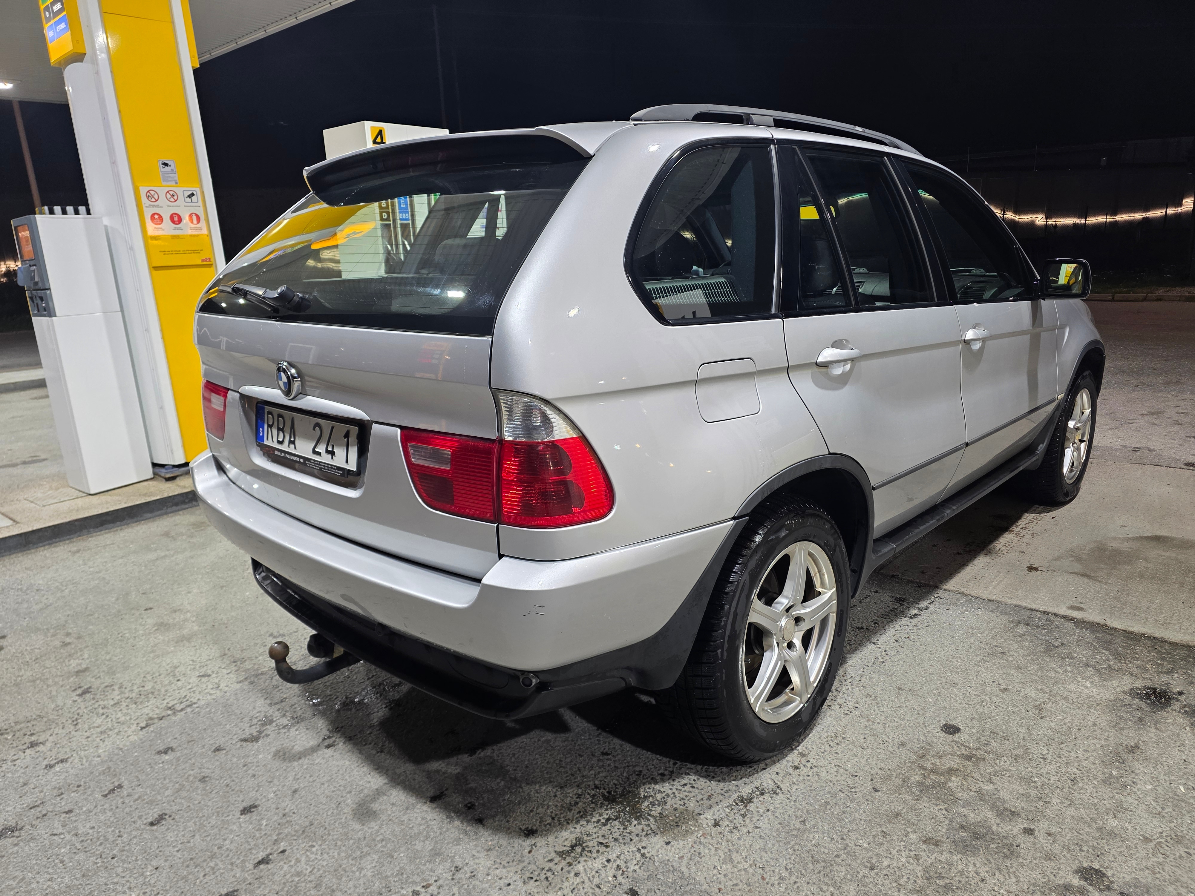 BMW X5 3.0d Automatisk 2006, bild 3/10