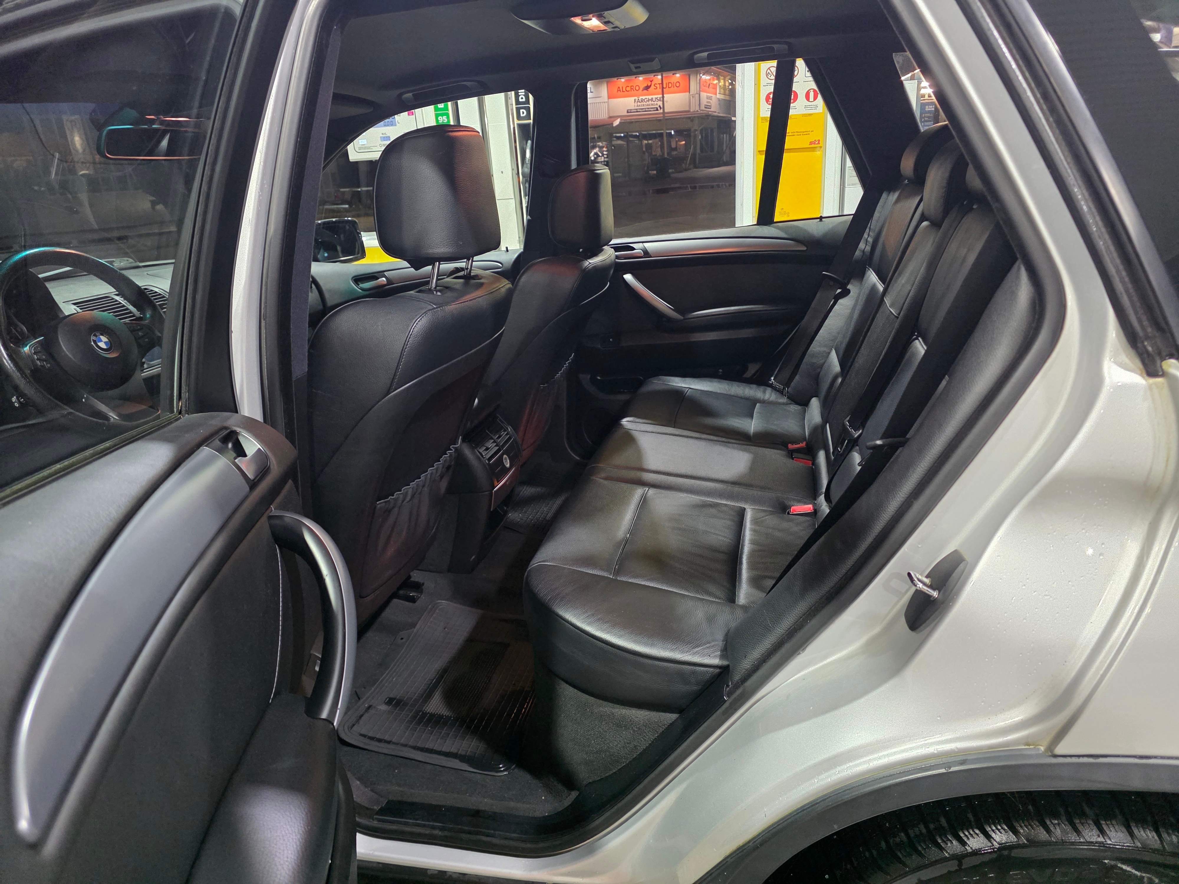 BMW X5 3.0d Automatisk 2006, bild 6/10
