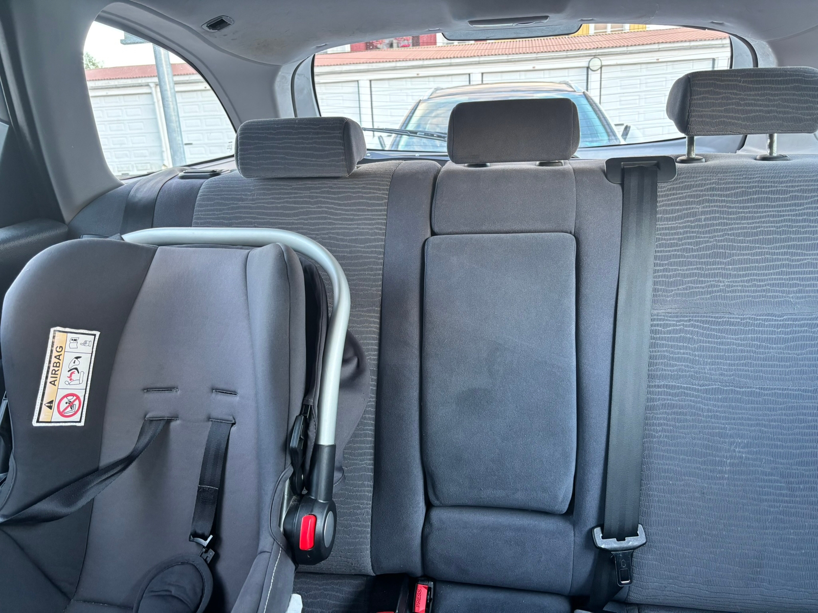Nissan Primera Traveller 2.0 CVT 2004, bild 5/6