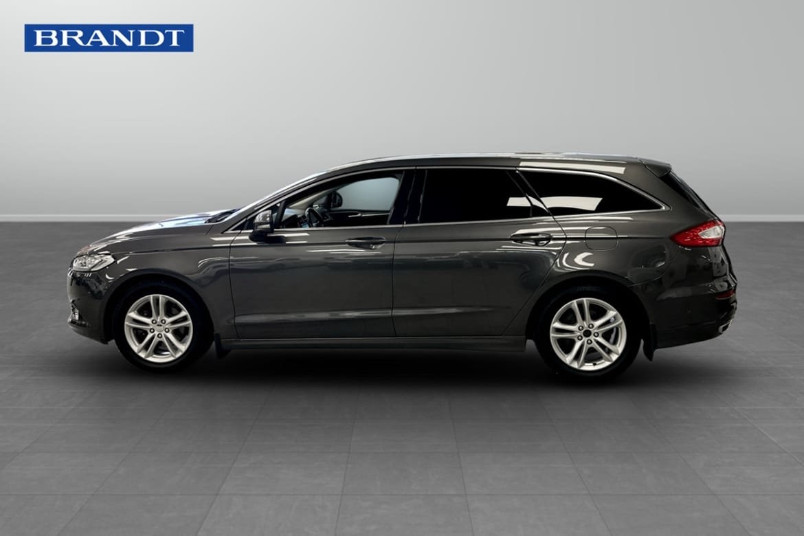 Ford Mondeo 2.0 Tdci AWD Business 2016, bild 3/9
