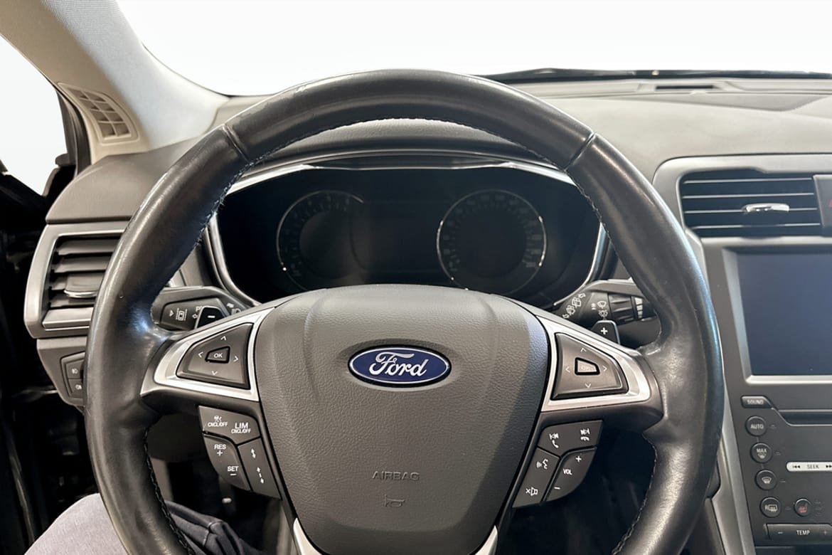 Ford Mondeo 2.0 Tdci AWD Business 2016, bild 7/9