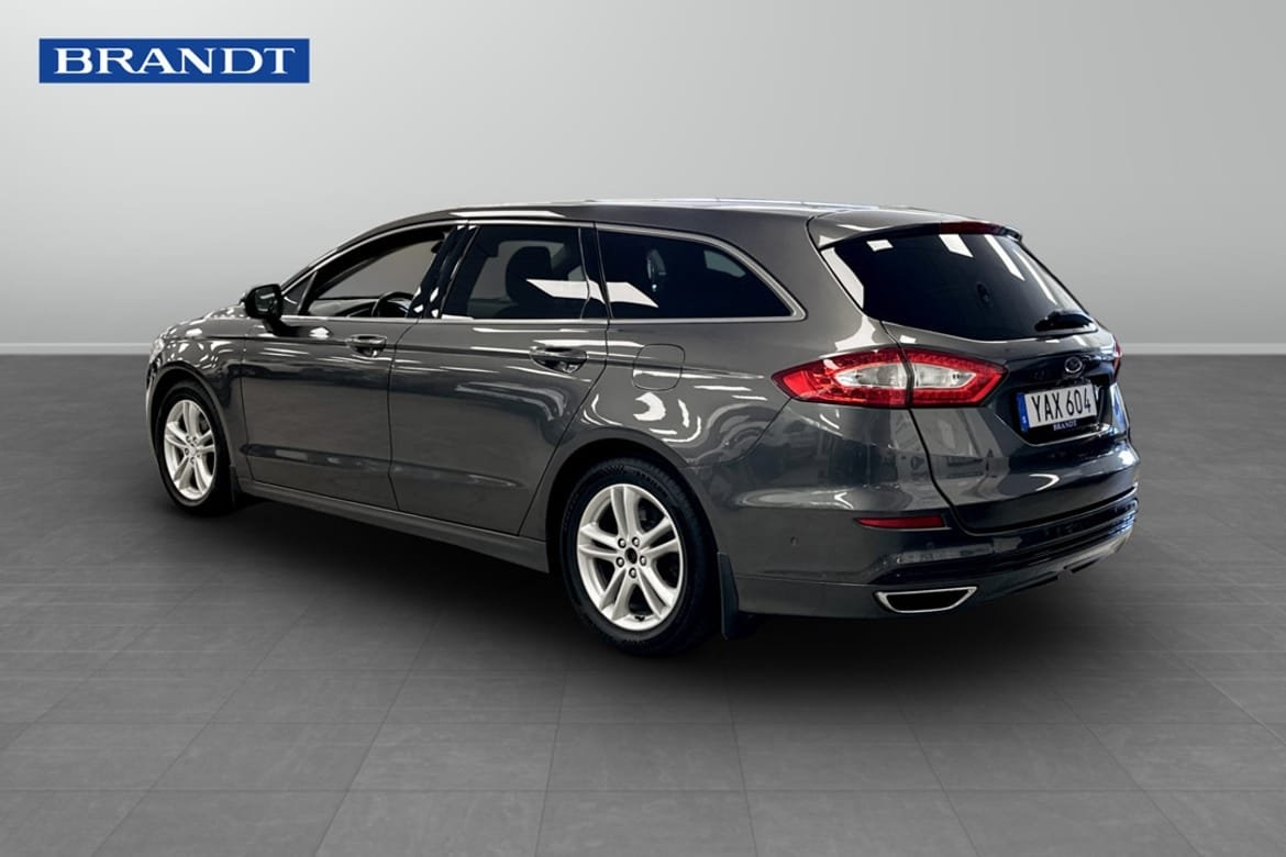 Ford Mondeo 2.0 Tdci AWD Business 2016, bild 2/9
