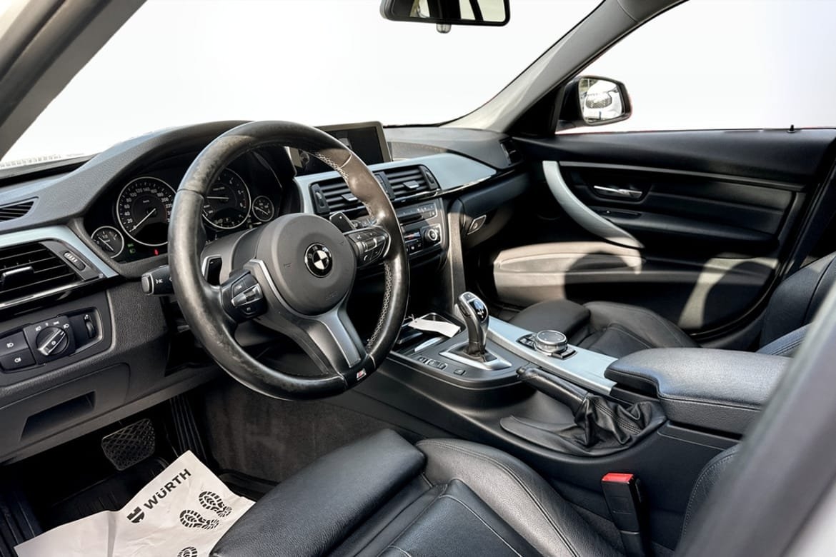 BMW 335 2015, bild 5/10