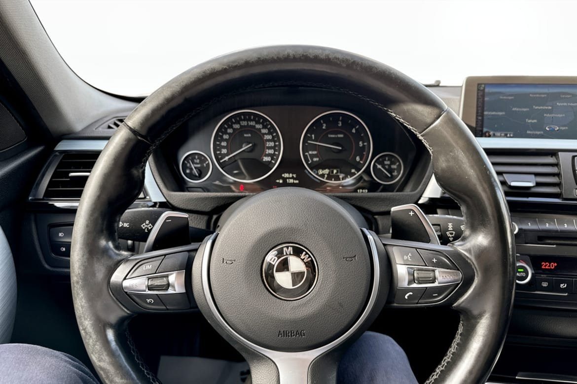 BMW 335 2015, bild 7/10