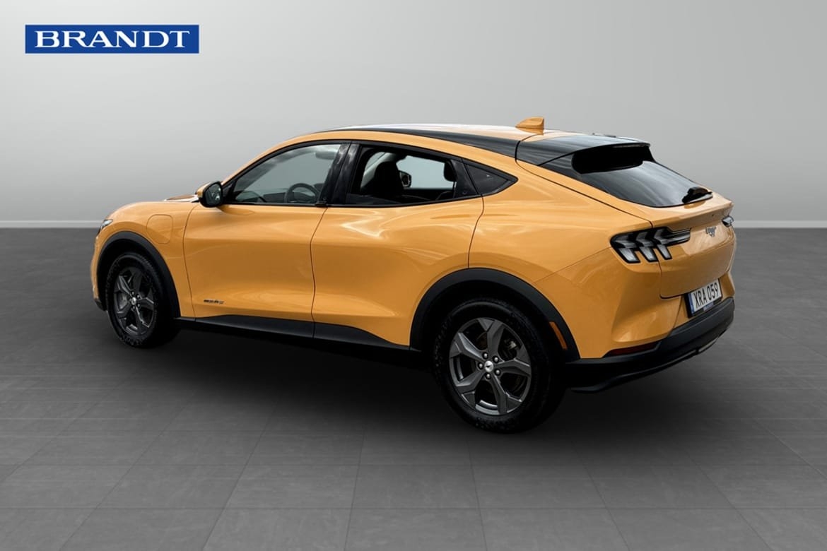 Ford Mustang Mach-E 2022, bild 2/9