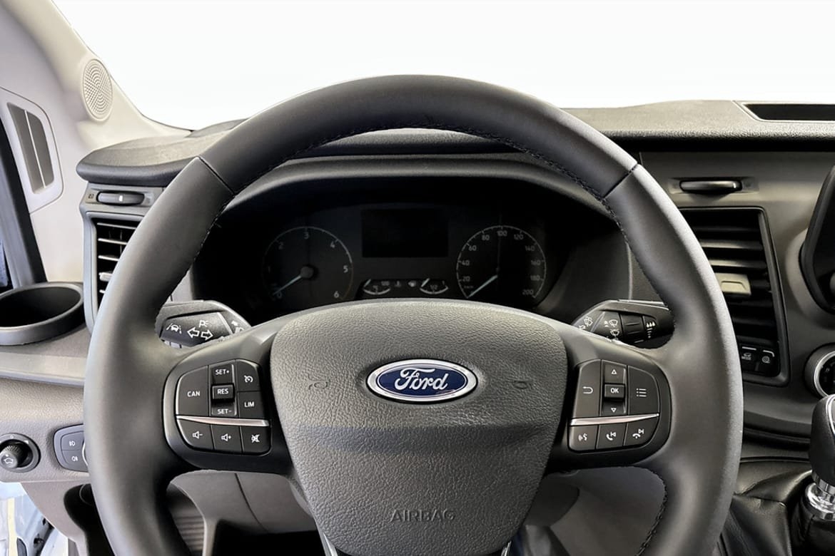 Ford Transit 2023, bild 6/7