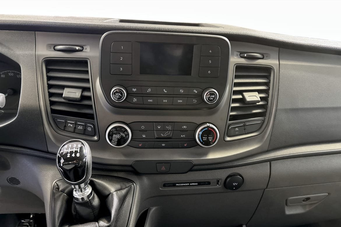 Ford Transit 2023, bild 5/7