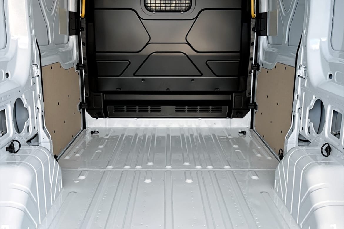 Ford Transit 2023, bild 7/7