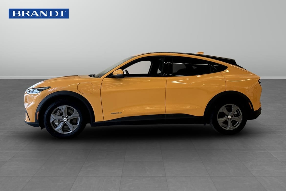 Ford Mustang Mach-E 2022, bild 3/10