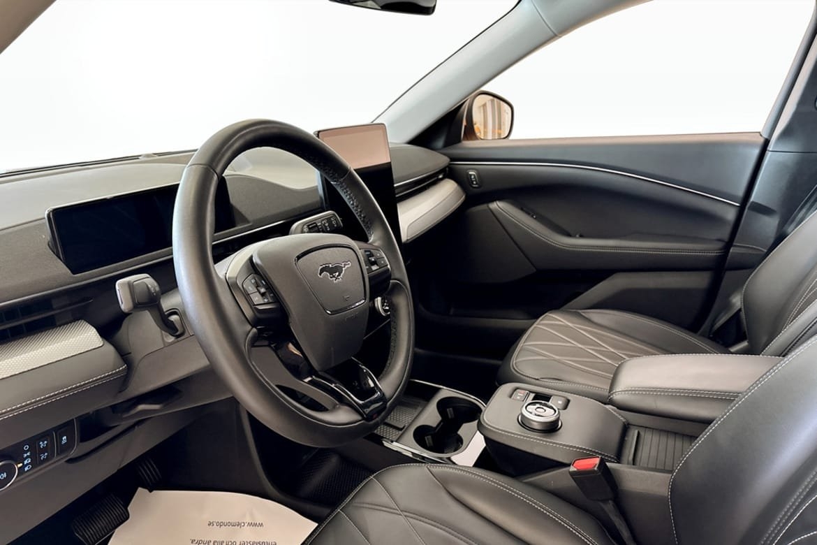 Ford Mustang Mach-E 2022, bild 5/10