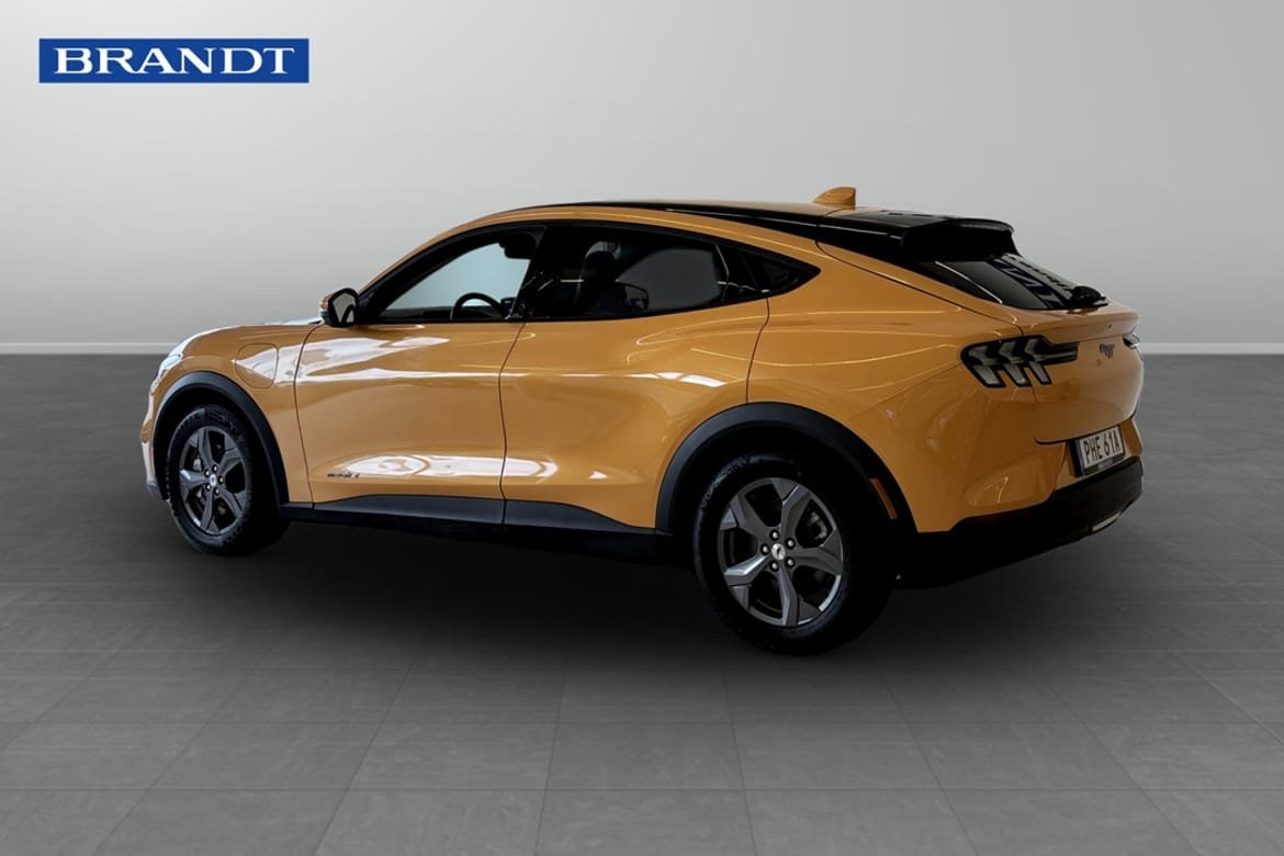 Ford Mustang Mach-E 2022, bild 2/10