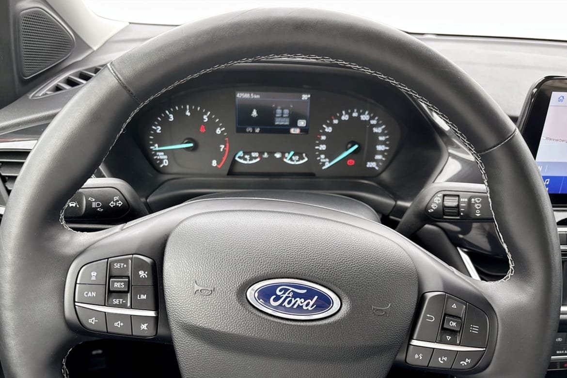 Ford Puma 1.0 EcoBoost E85 125hk 2022, kuva 7/9