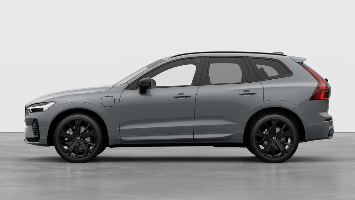 Volvo XC60 T6 Plus Black Nordic Edition 2027, bild 6/10