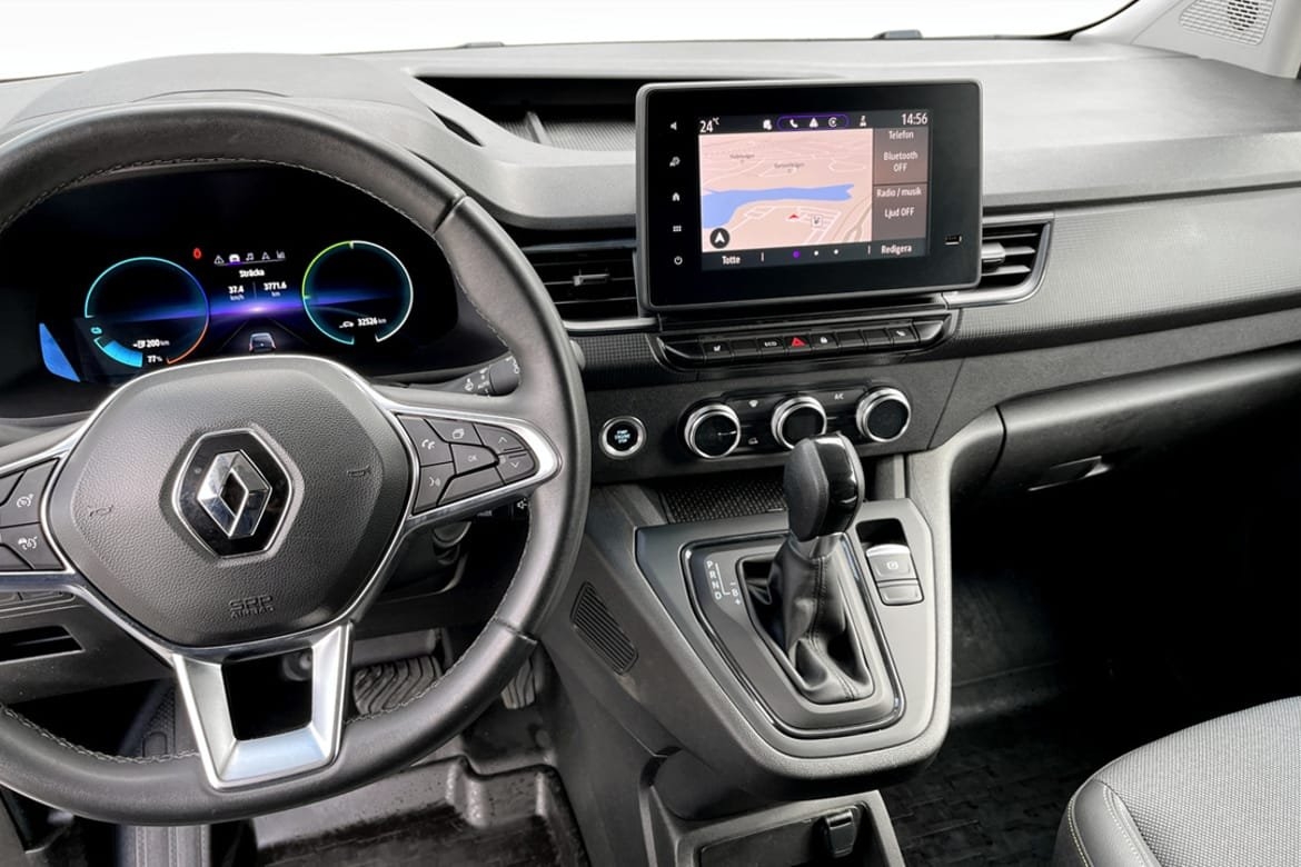Renault Kangoo 2023, bild 4/9