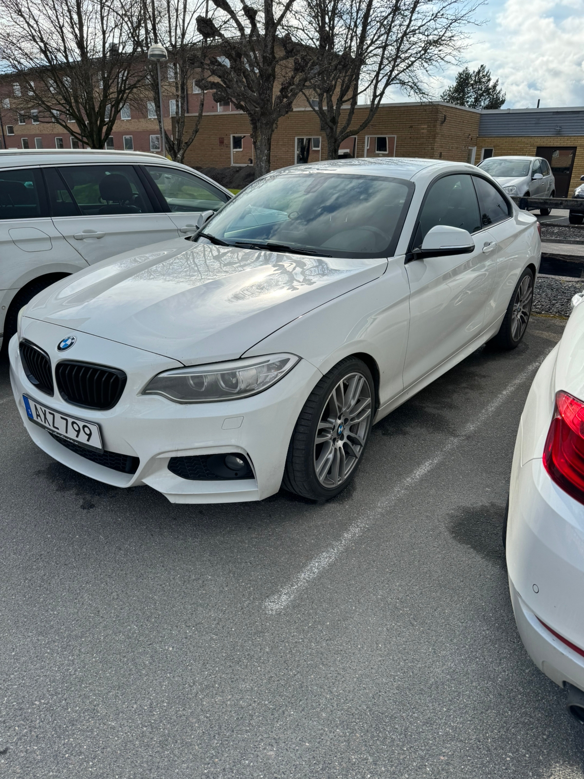 BMW 220 d Coupé Steptronic 2014, kuva 3/9