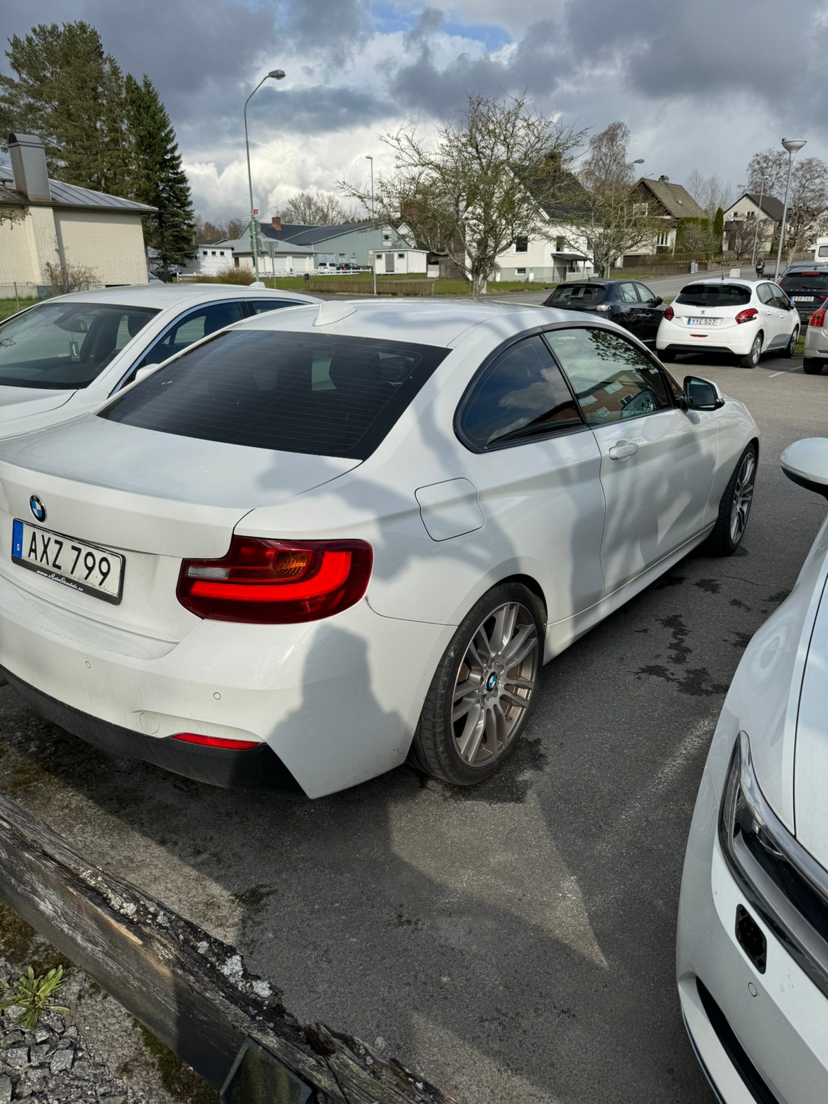 BMW 220 d Coupé Steptronic 2014, kuva 5/9