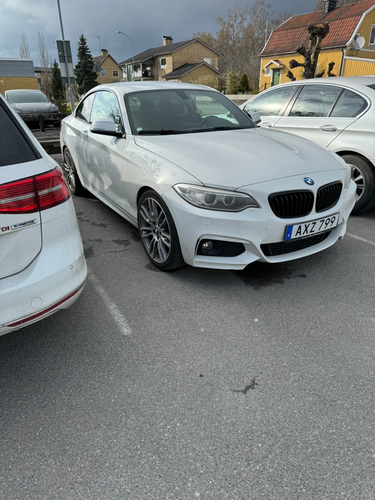 BMW 220 d Coupé Steptronic 2014, kuva 2/9