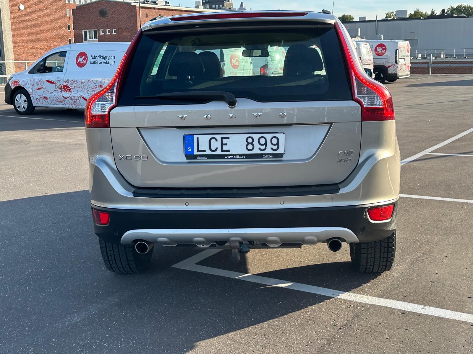 Volvo XC60 2011, bild 4/8