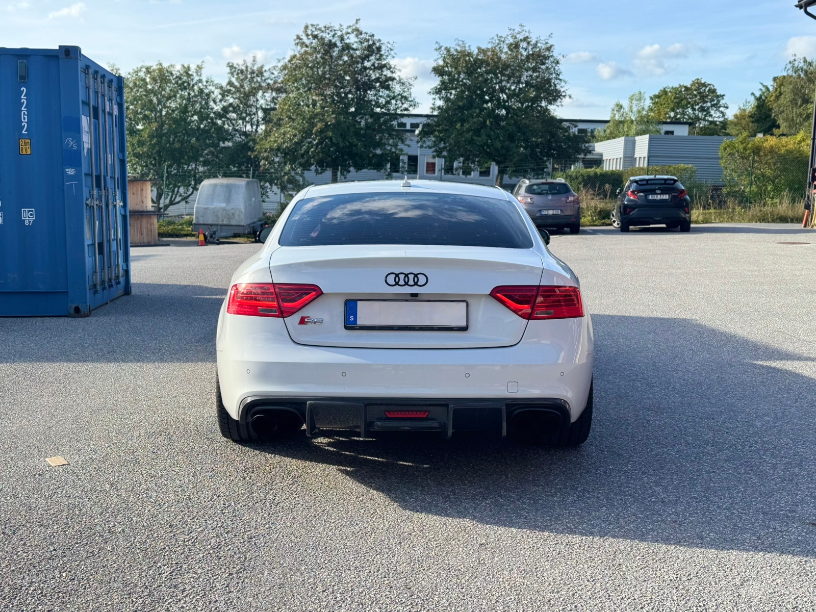Audi S5 2016, photo 7/24