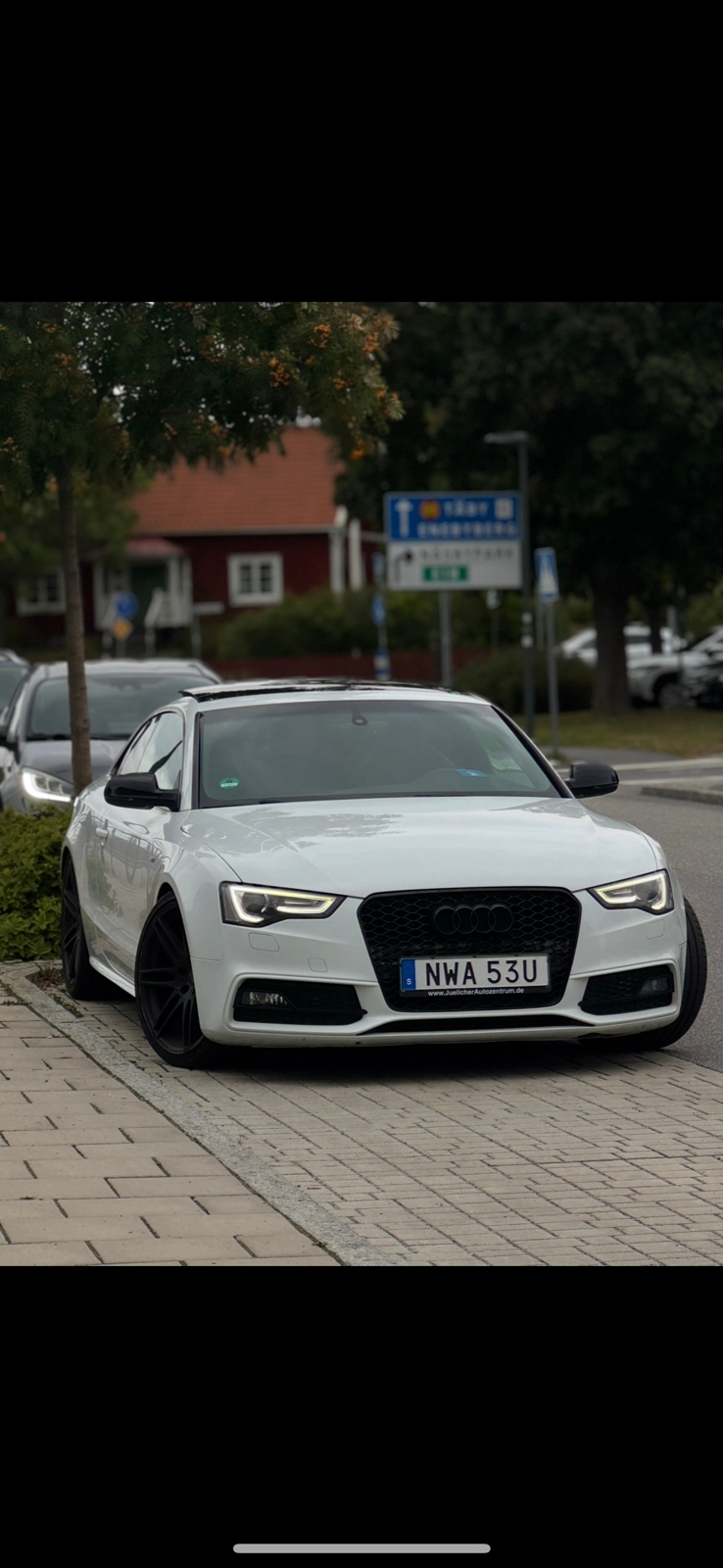 Audi S5 2016, photo 2/24