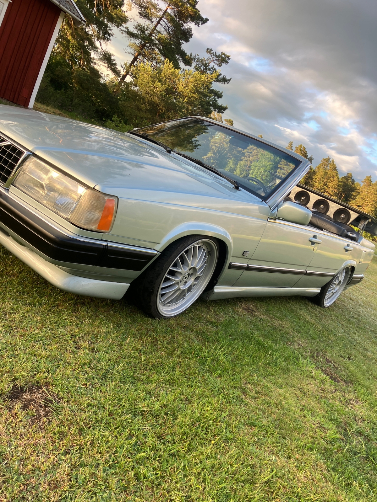 Volvo 740