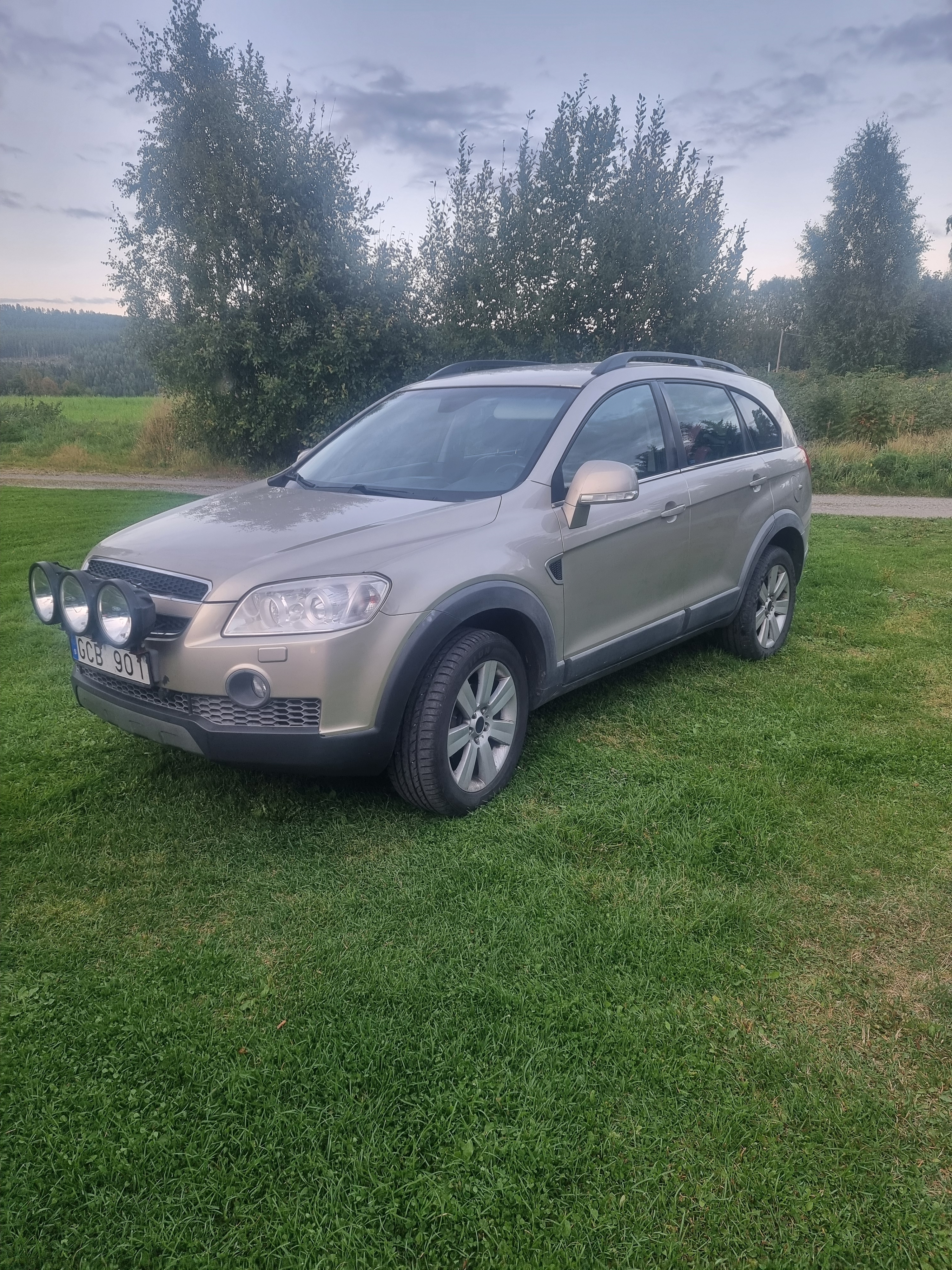 Chevrolet Captiva