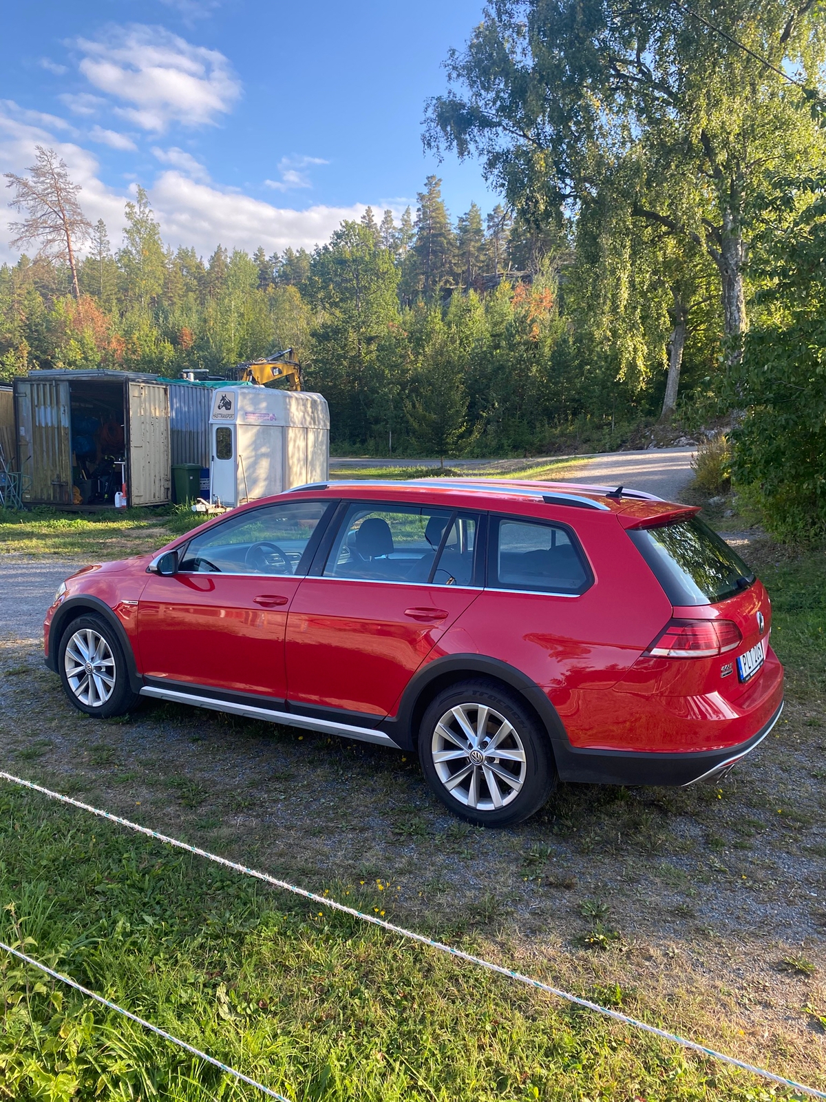 Volkswagen Golf 2018, bild 4/6