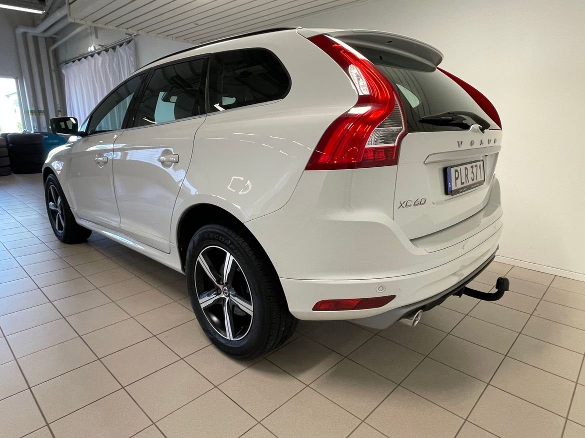 Volvo XC60 2017, bild 5/13