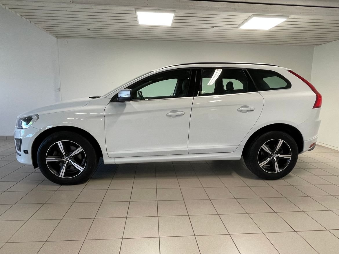 Volvo XC60 2017, bild 3/13
