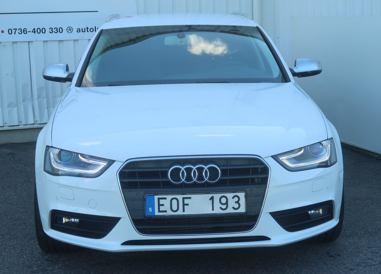 Audi A4 2014, kuva 3/10