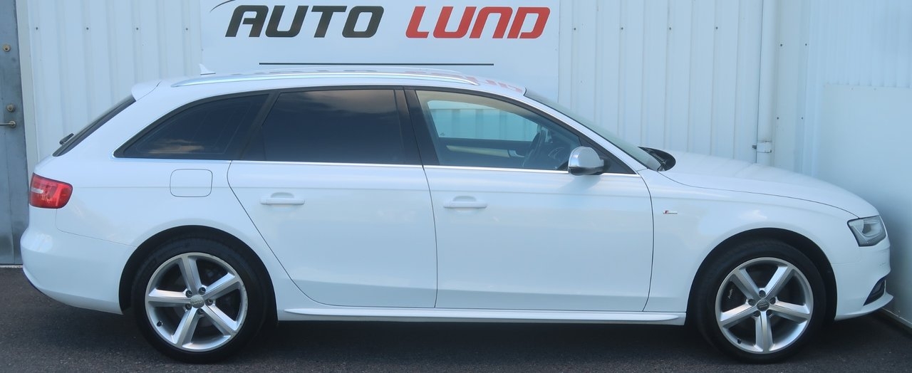 Audi A4 2014, kuva 7/10