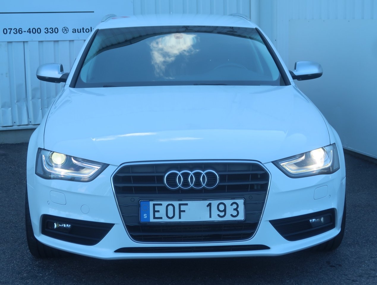 Audi A4 2014, kuva 4/10