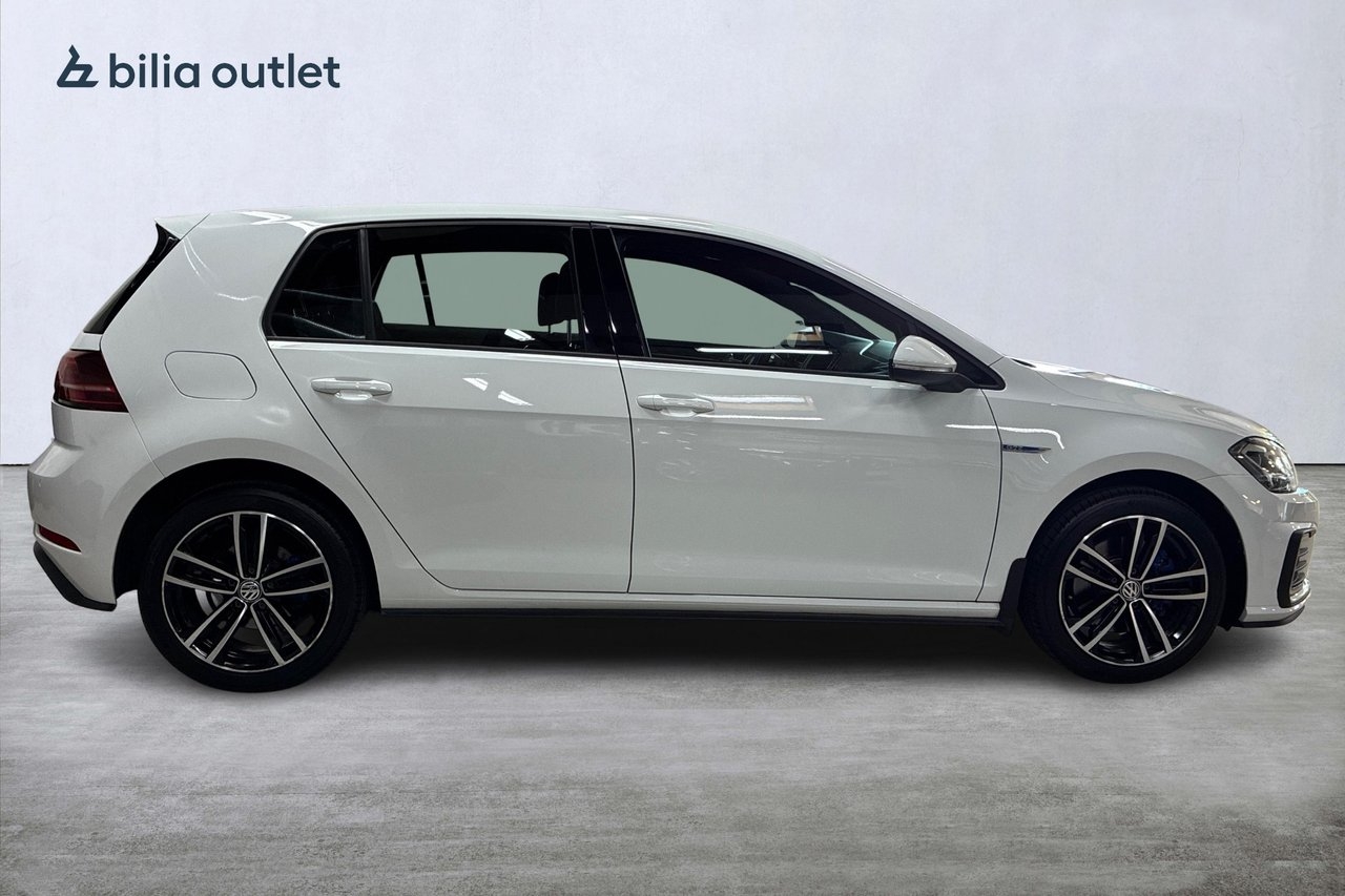 Volkswagen Golf GTE 2020, bild 5/10
