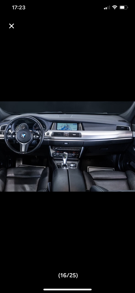 BMW 535 2014, bild 7/7