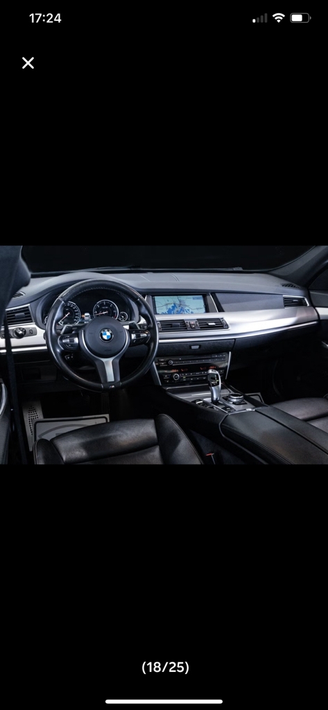 BMW 535 2014, bild 3/7