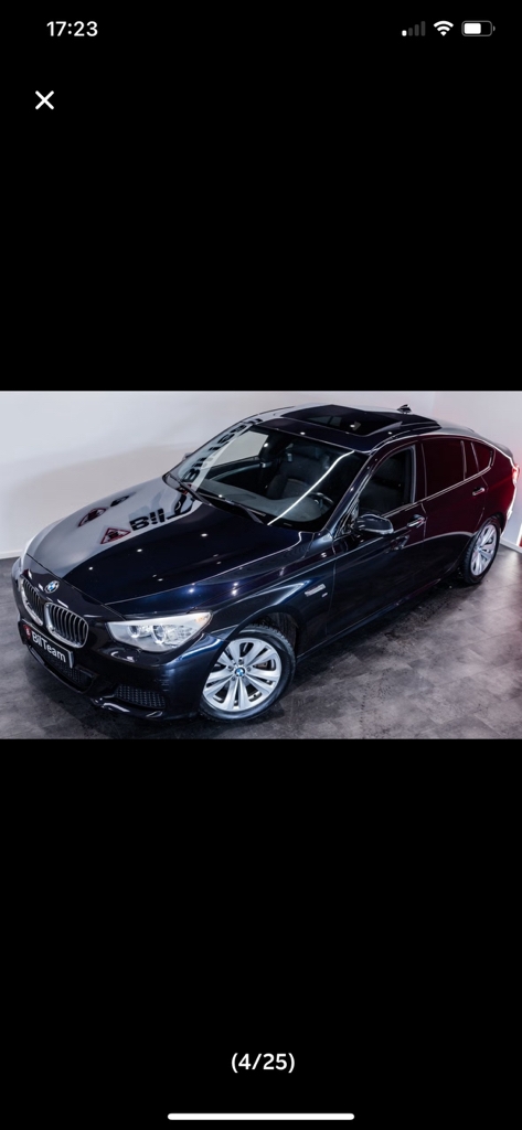 BMW 535 2014, bild 2/7