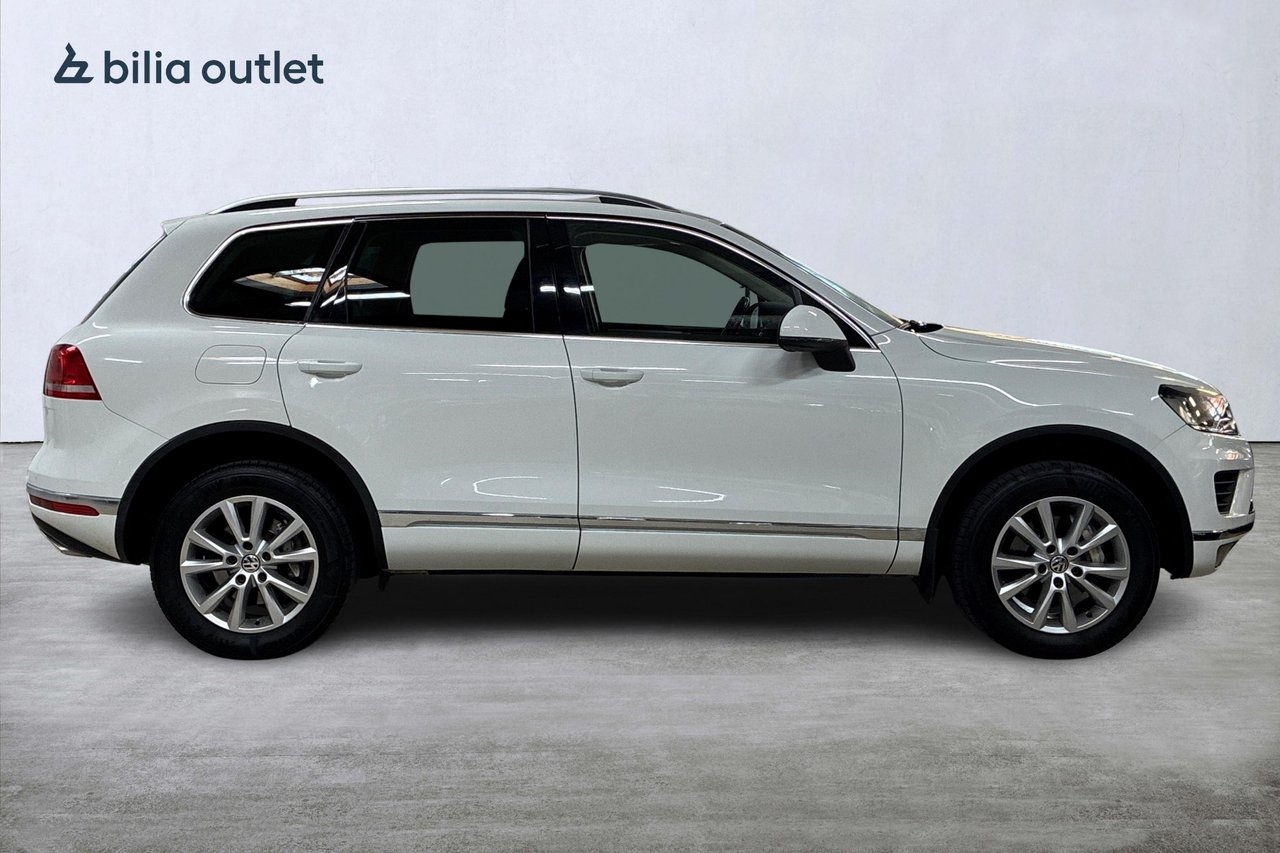 Volkswagen Touareg 2017, bild 5/10