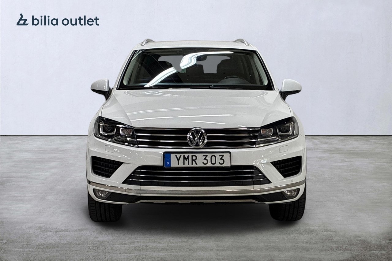 Volkswagen Touareg 2017, bild 3/10