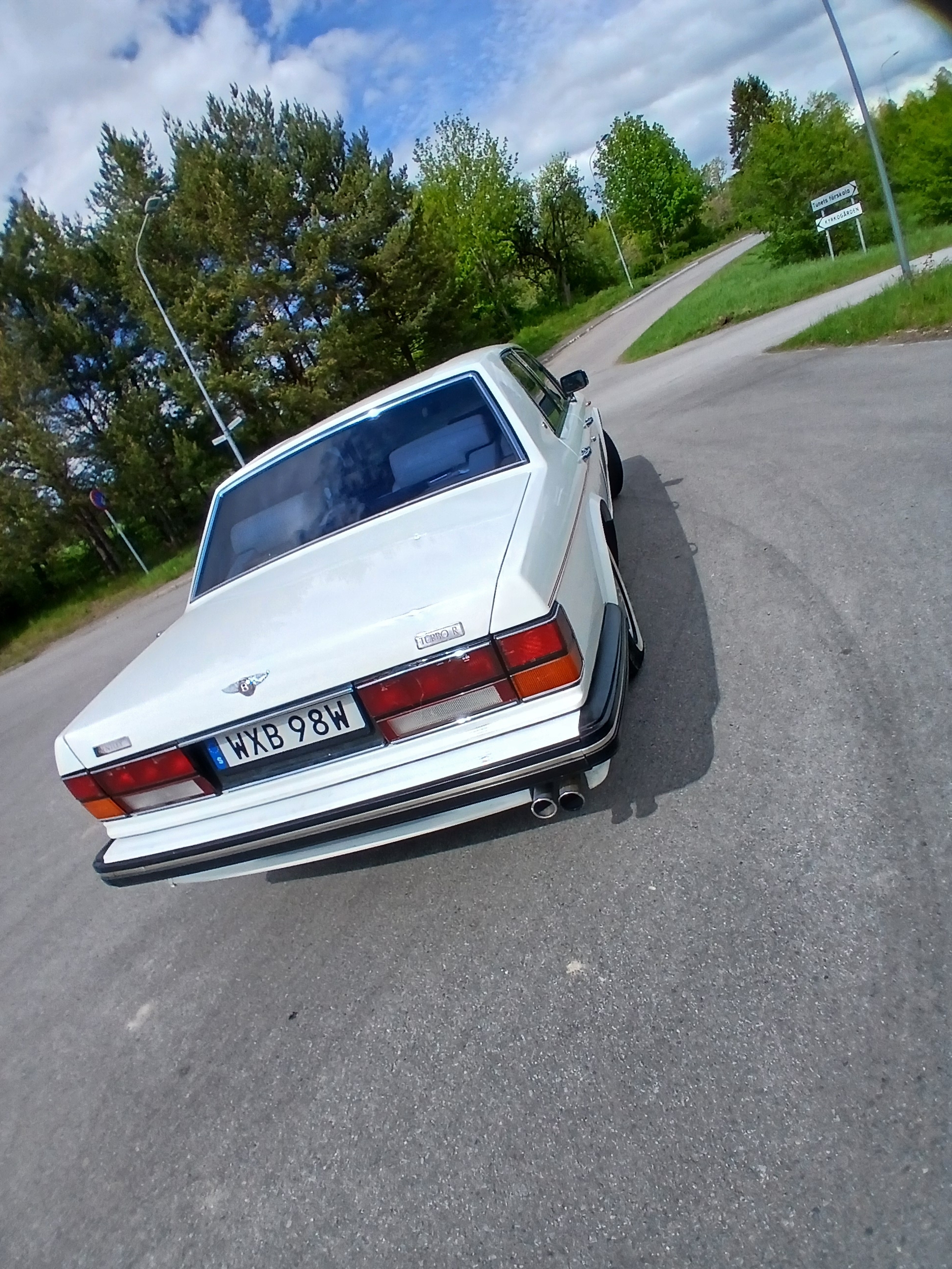 Bentley Eight 1989, bild 2/6
