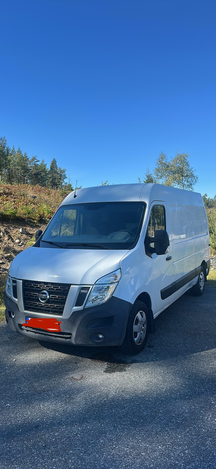 Nissan NV400