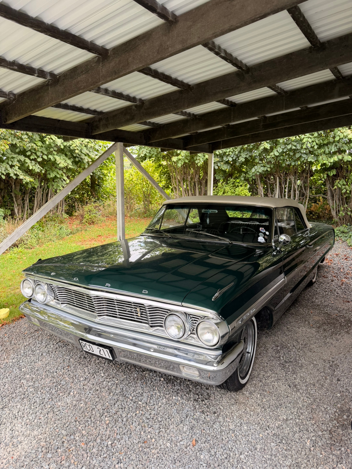 Ford Galaxie
