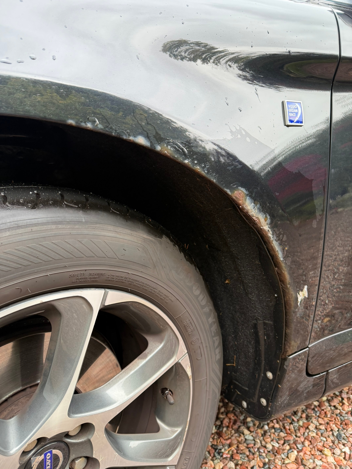 Volvo XC60 2015, bild 7/8