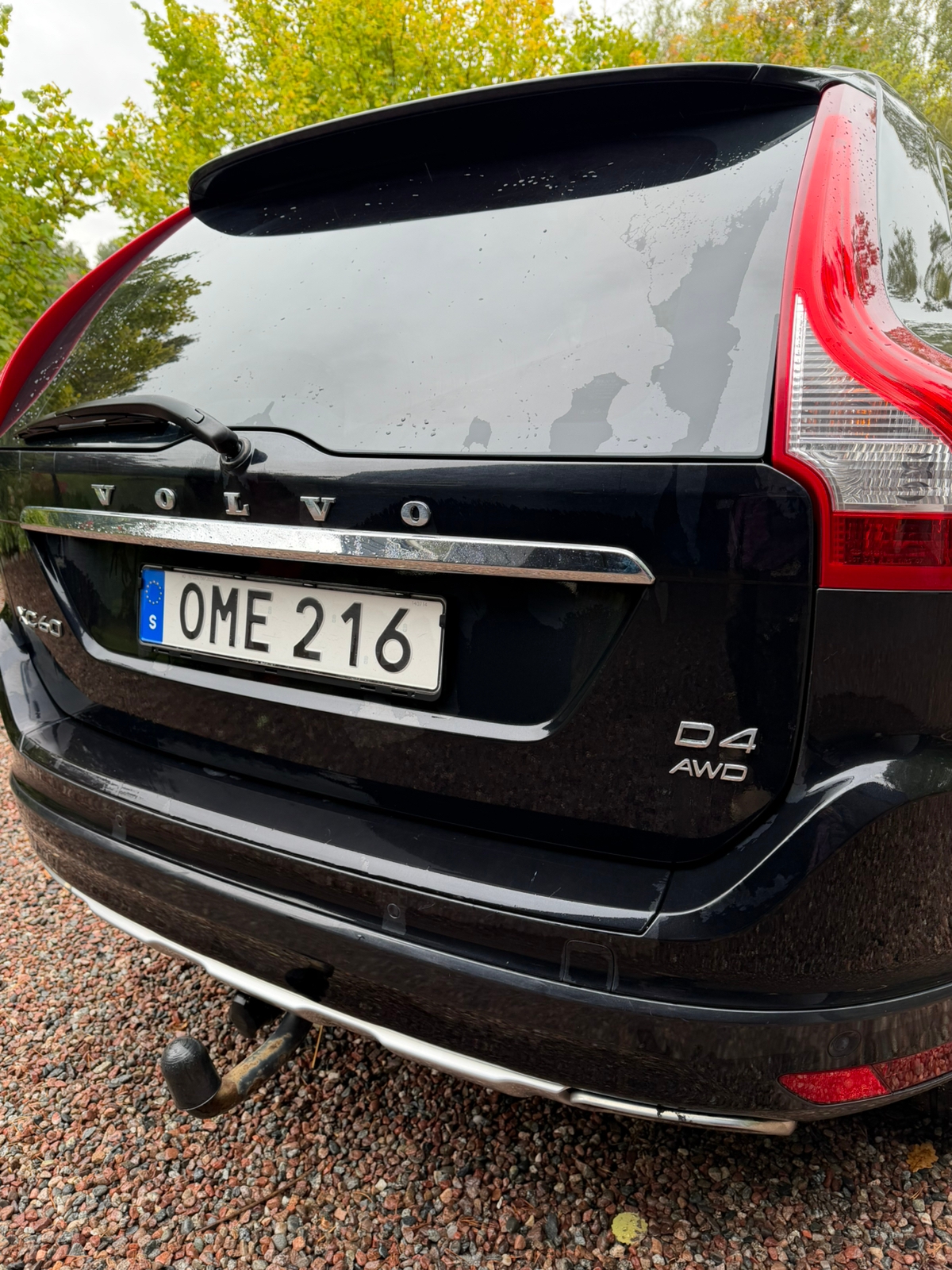Volvo XC60 2015, bild 6/8