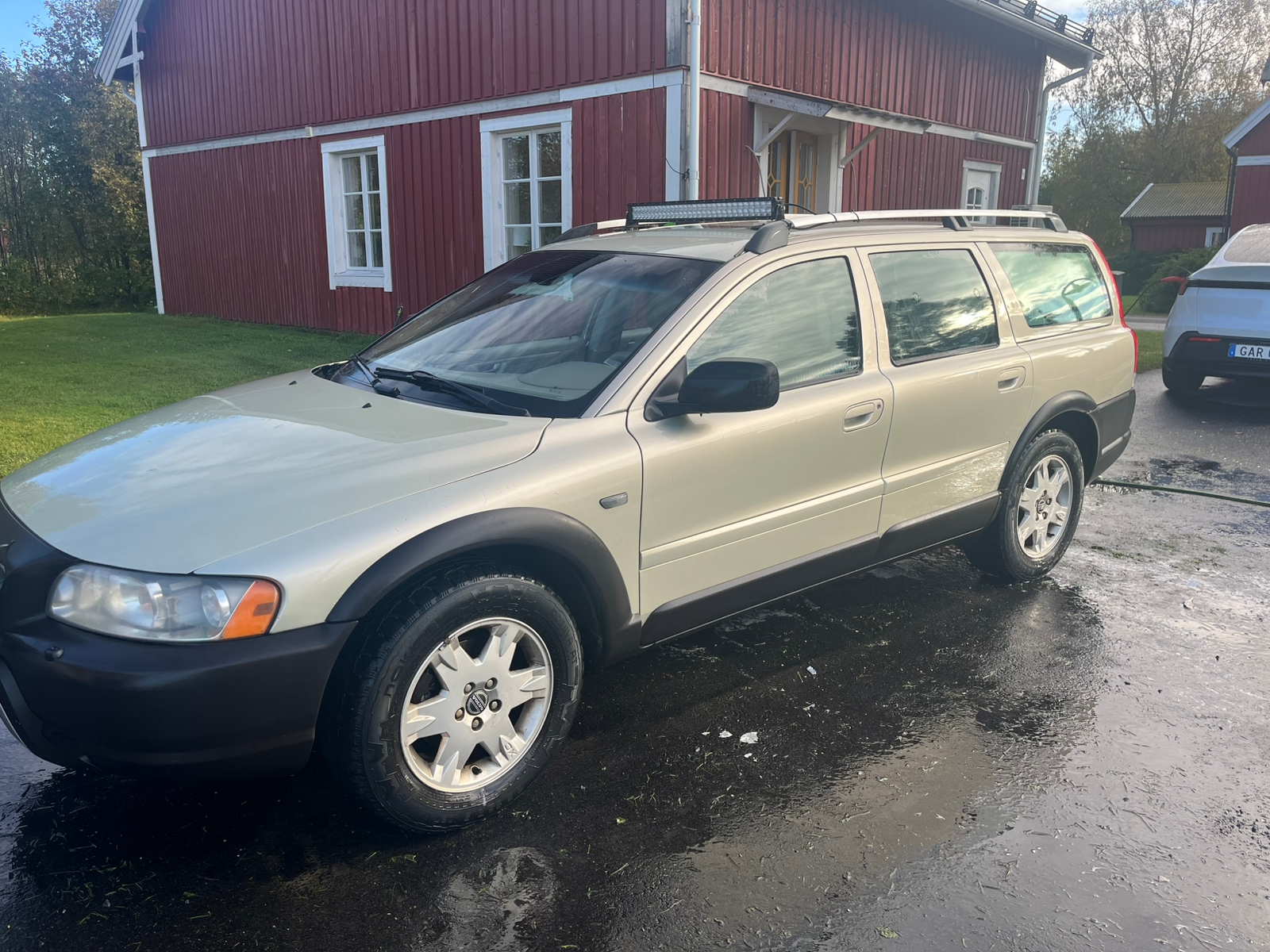Volvo XC70