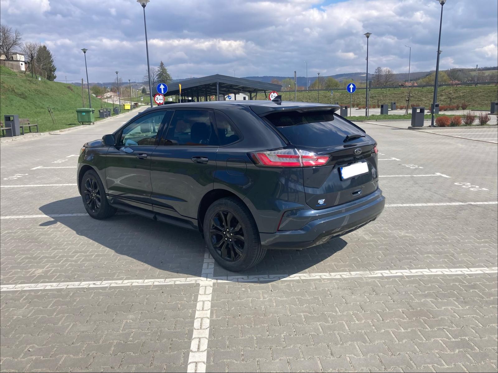 Ford Edge