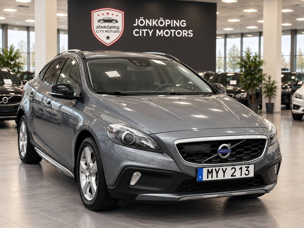 Volvo V40 Cross Country 2016, bild 3/10